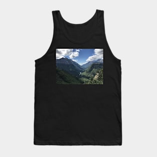 Heavenly Mountains Tank Top